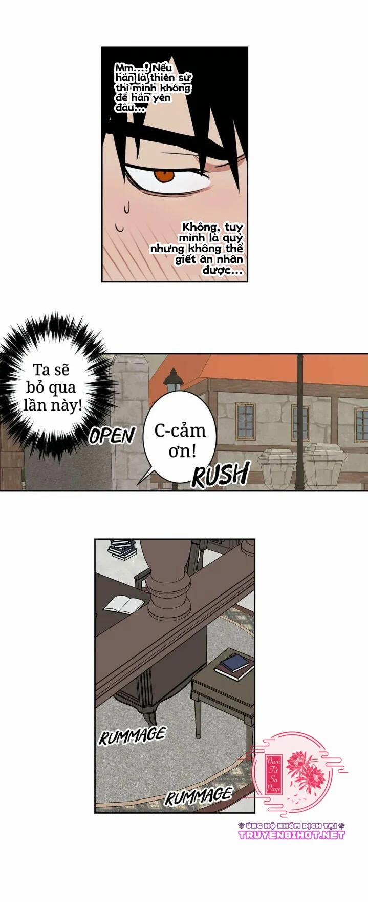 Cuộc Sống 2 Mặt Của Quỷ Vương 9 trang 3