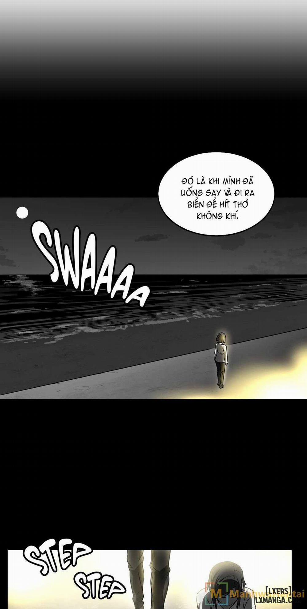 Cuộc Sống Ảo Của Solmi 13 trang 37