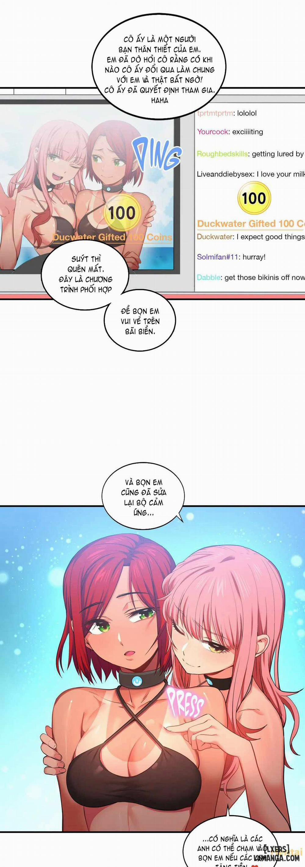 Cuộc Sống Ảo Của Solmi 13 trang 9