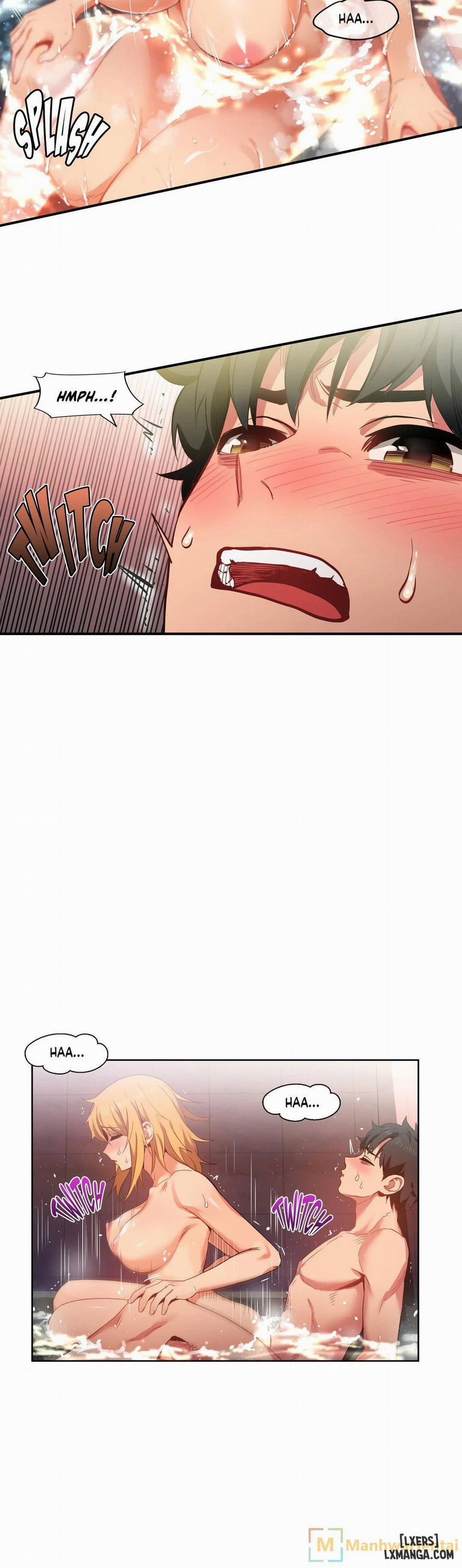 Cuộc Sống Ảo Của Solmi 20 trang 8