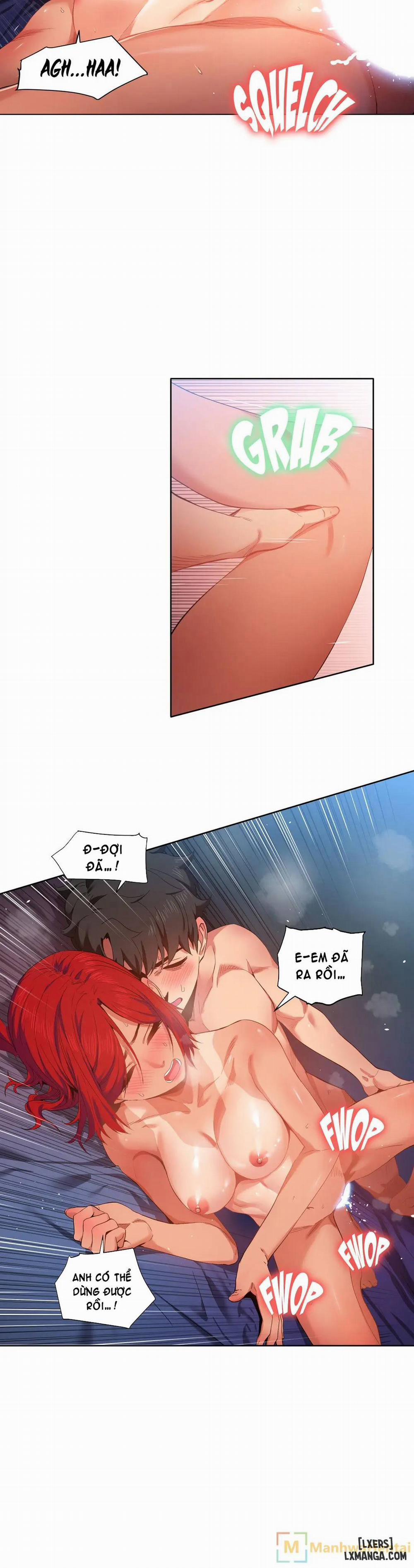 Cuộc Sống Ảo Của Solmi 32 trang 13