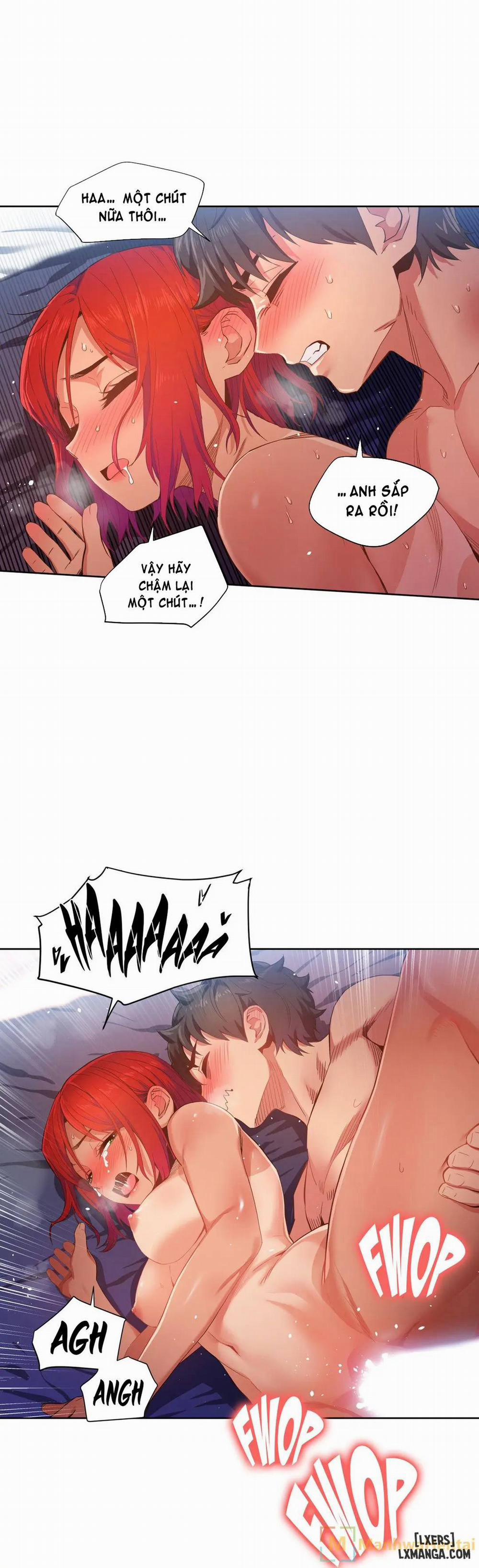 Cuộc Sống Ảo Của Solmi 32 trang 14