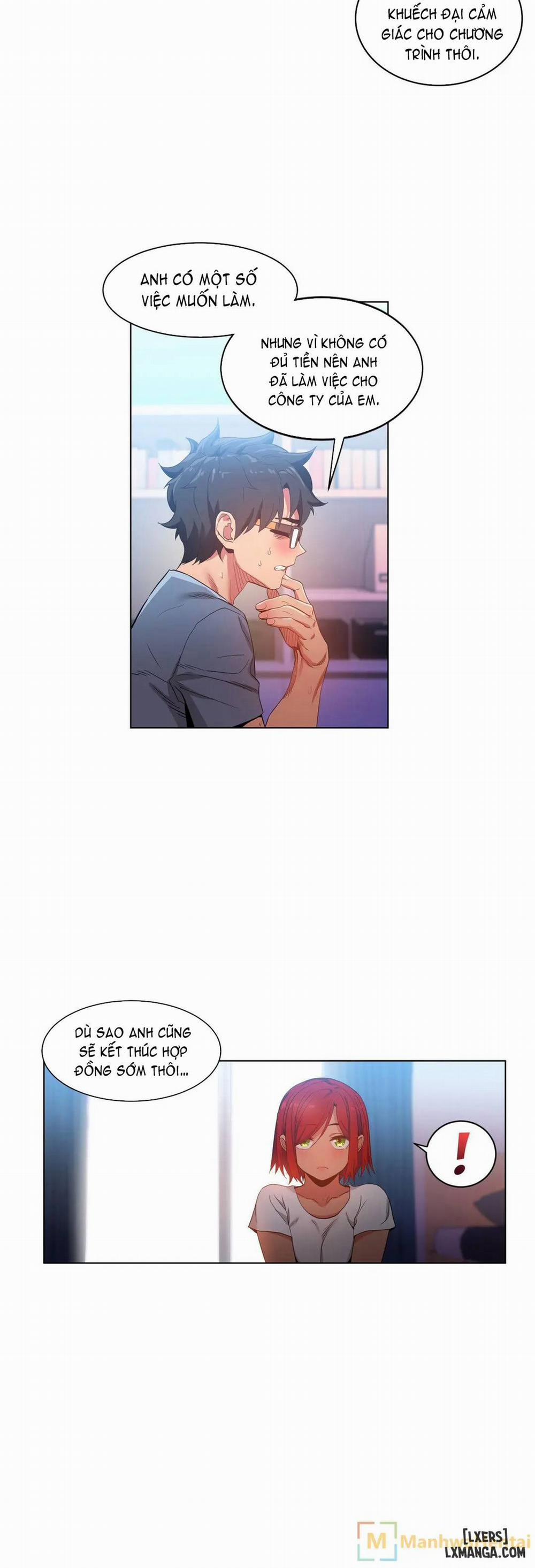 Cuộc Sống Ảo Của Solmi 32 trang 20