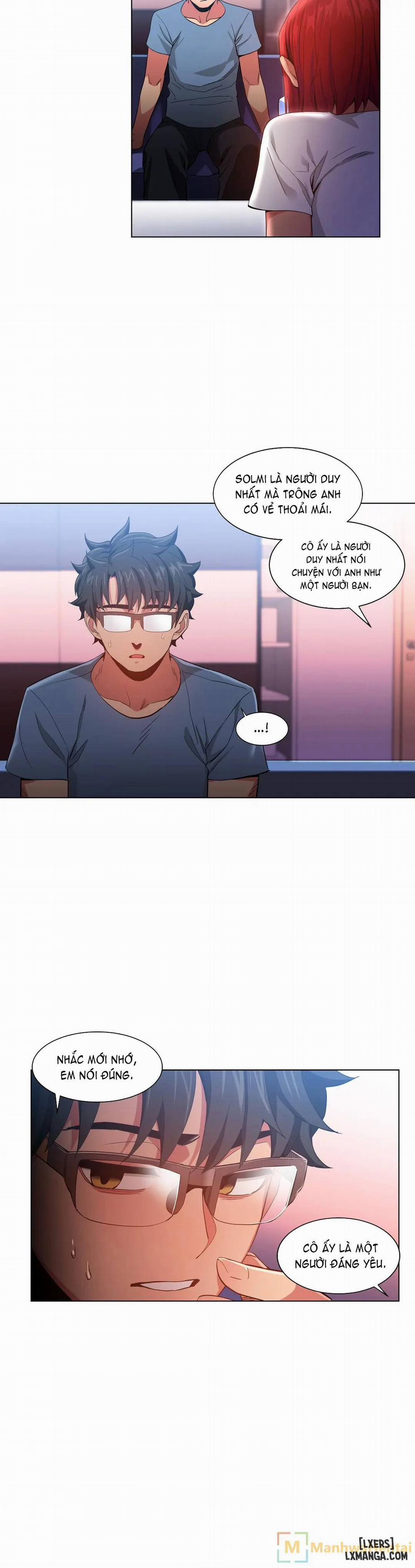 Cuộc Sống Ảo Của Solmi 32 trang 23