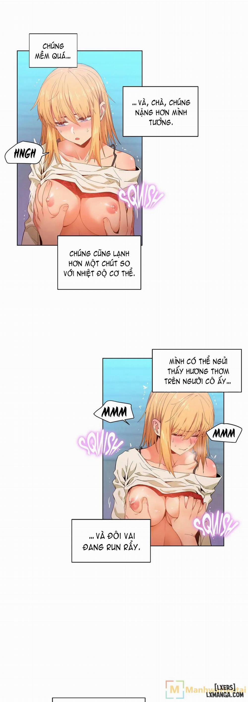 Cuộc Sống Ảo Của Solmi 35 trang 16