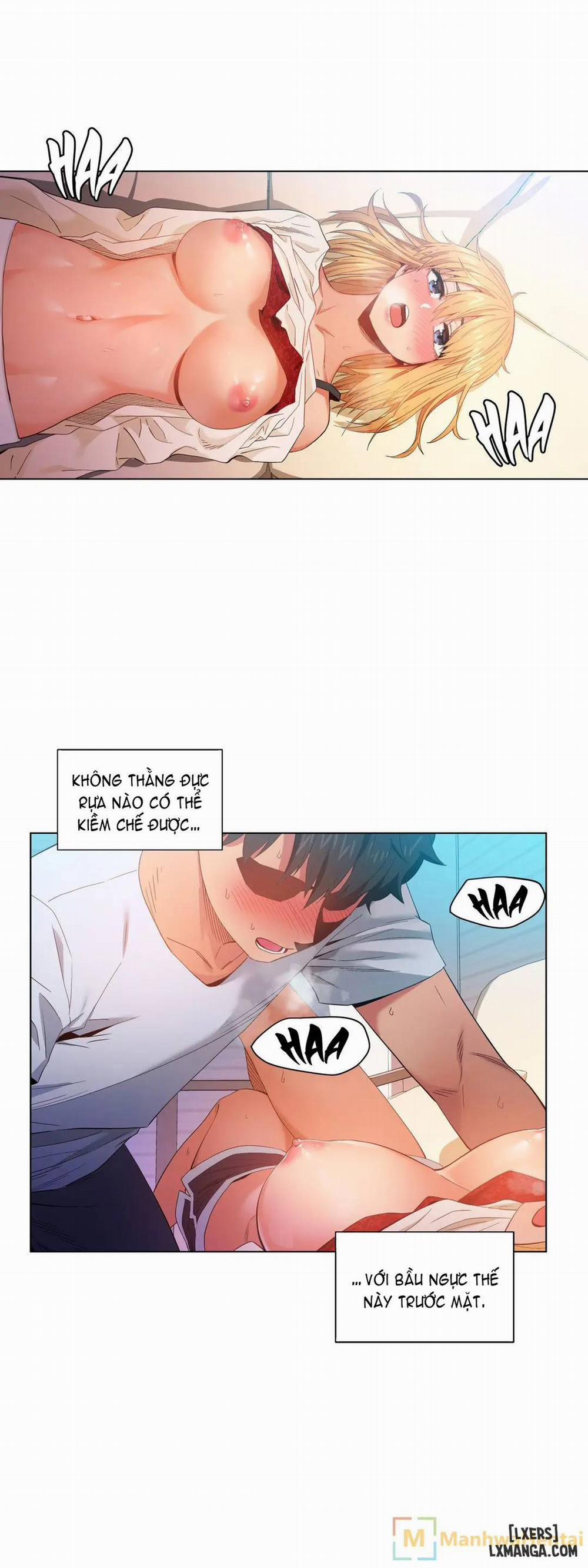 Cuộc Sống Ảo Của Solmi 35 trang 24