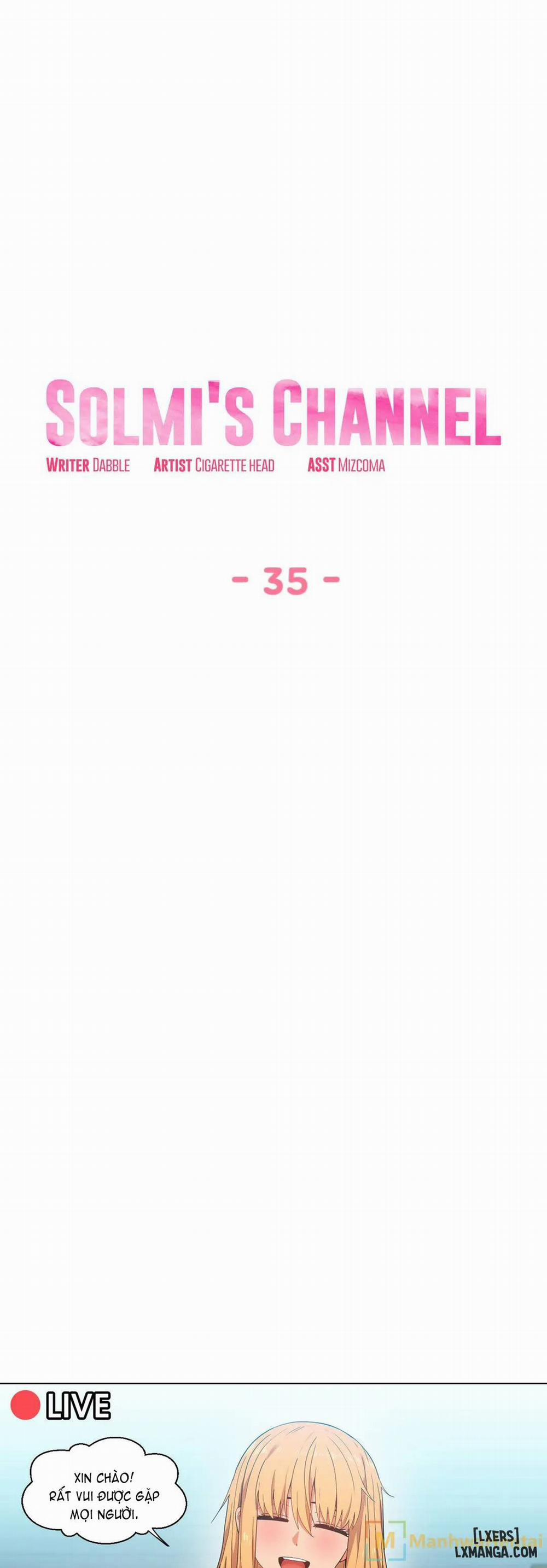 Cuộc Sống Ảo Của Solmi 35 trang 4