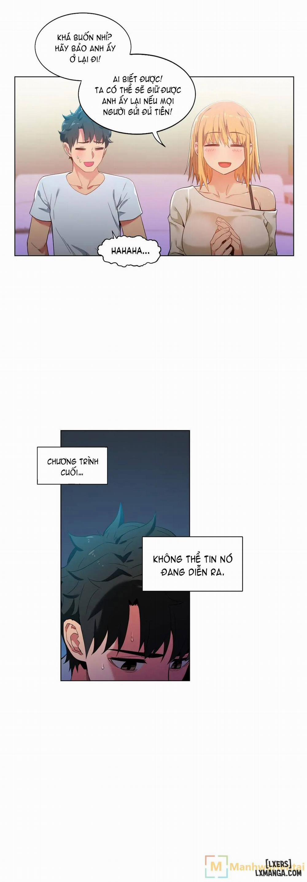 Cuộc Sống Ảo Của Solmi 35 trang 7