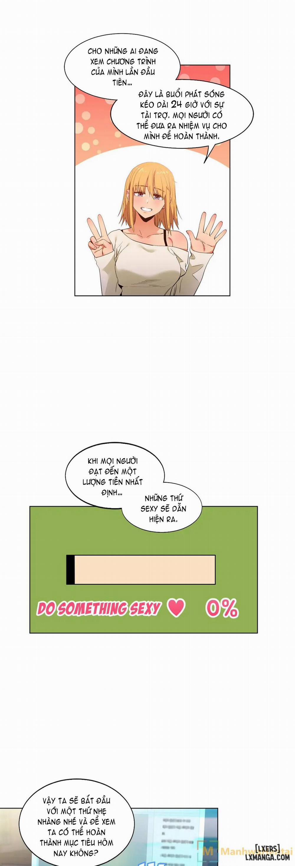 Cuộc Sống Ảo Của Solmi 35 trang 9