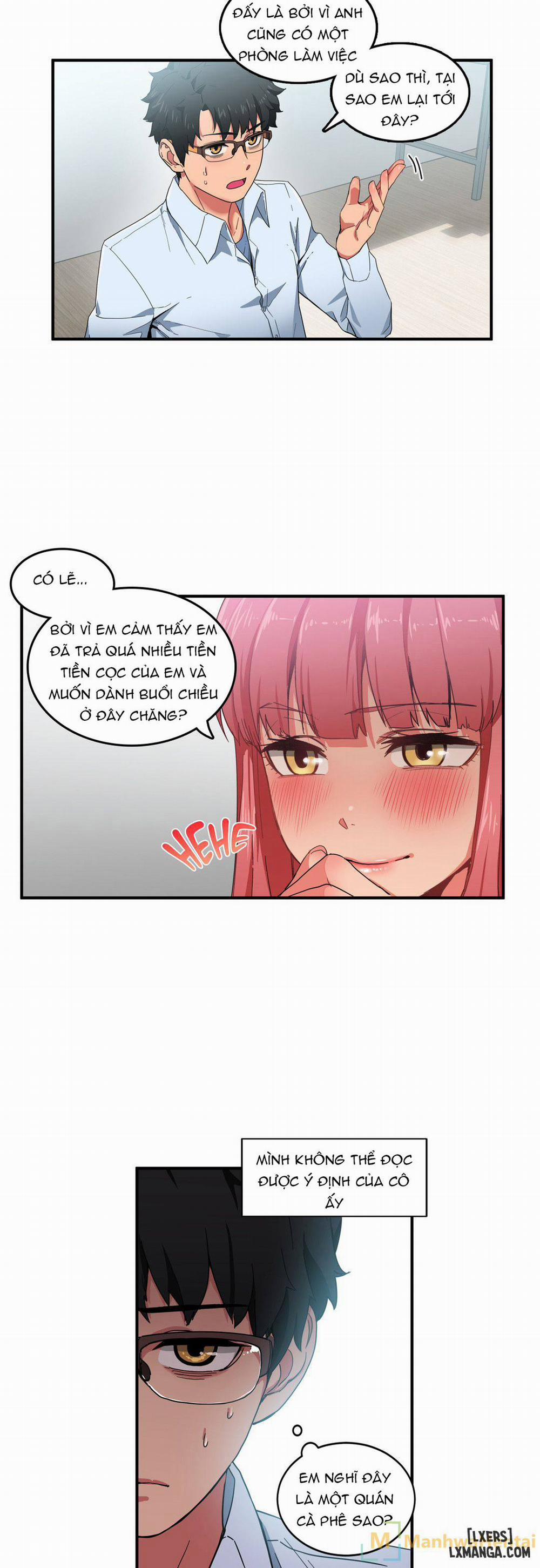 Cuộc Sống Ảo Của Solmi 4 trang 8