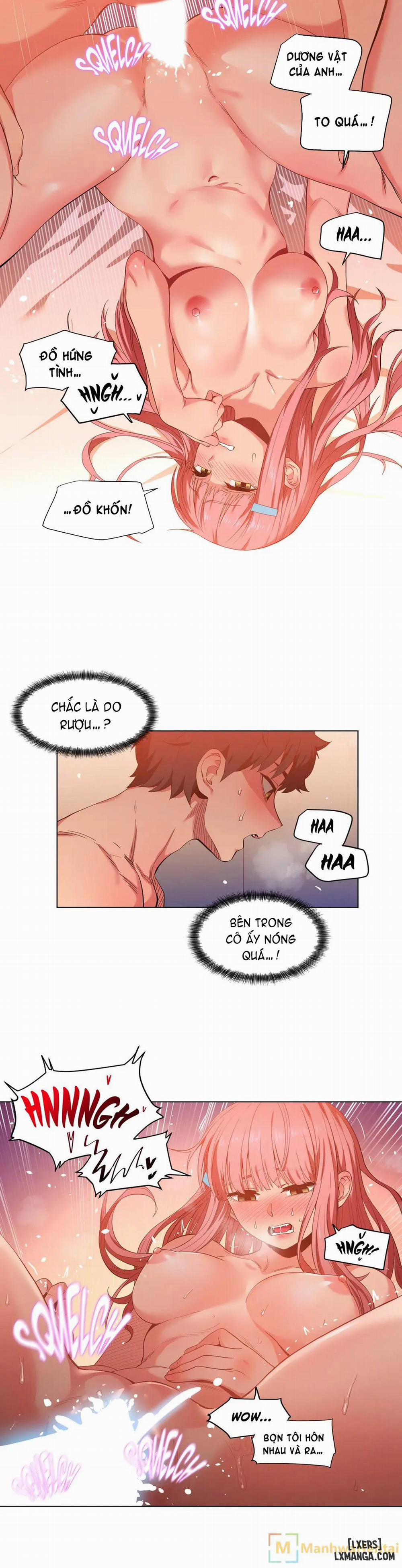 Cuộc Sống Ảo Của Solmi 40 trang 14