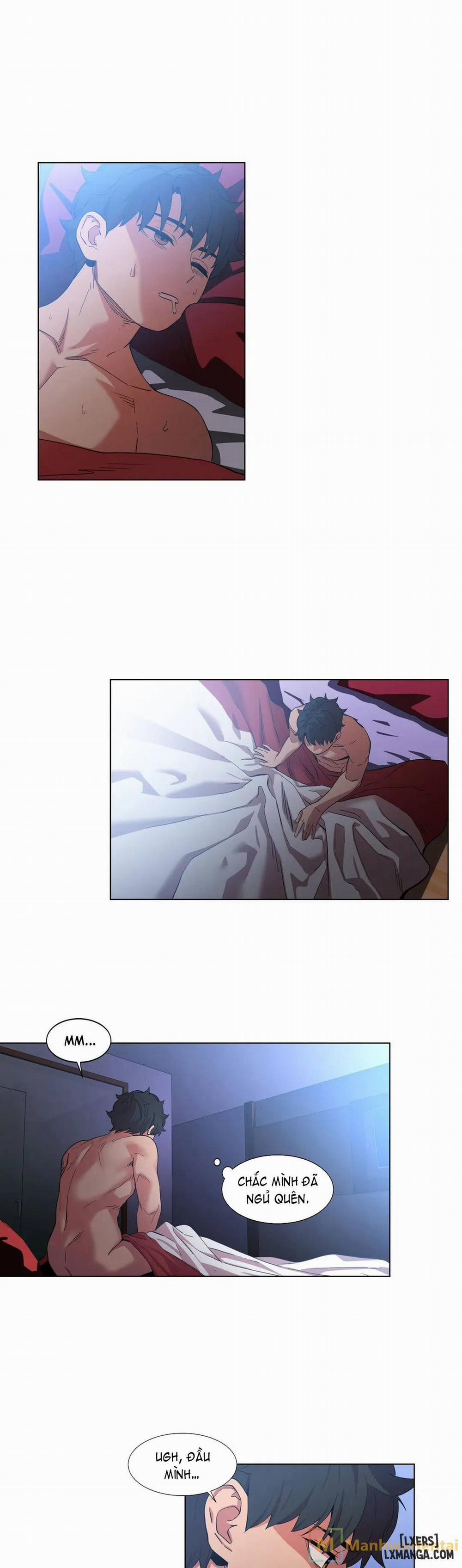 Cuộc Sống Ảo Của Solmi 40 trang 18