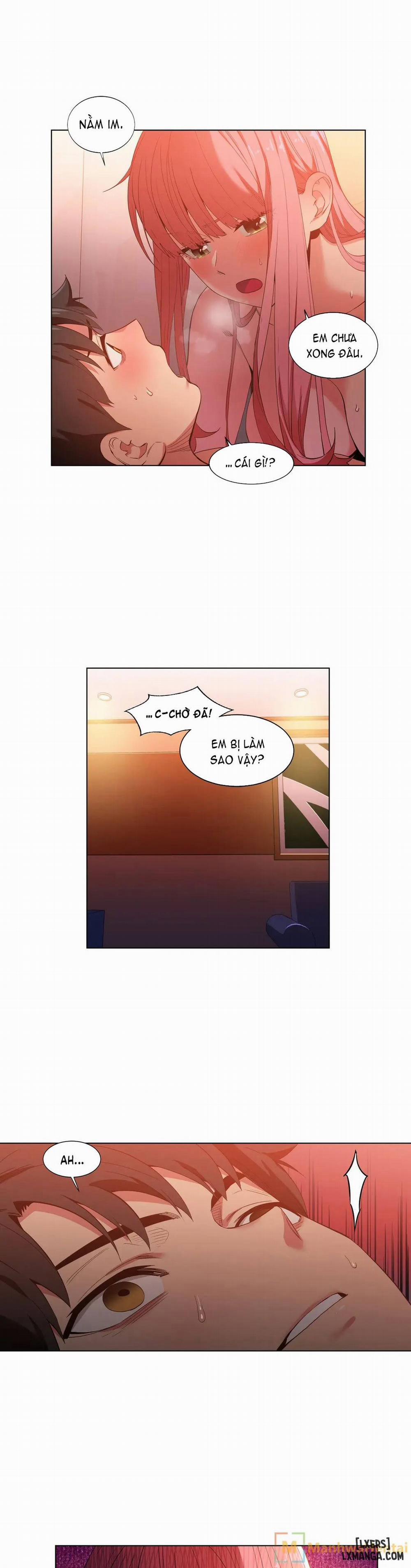 Cuộc Sống Ảo Của Solmi 40 trang 7