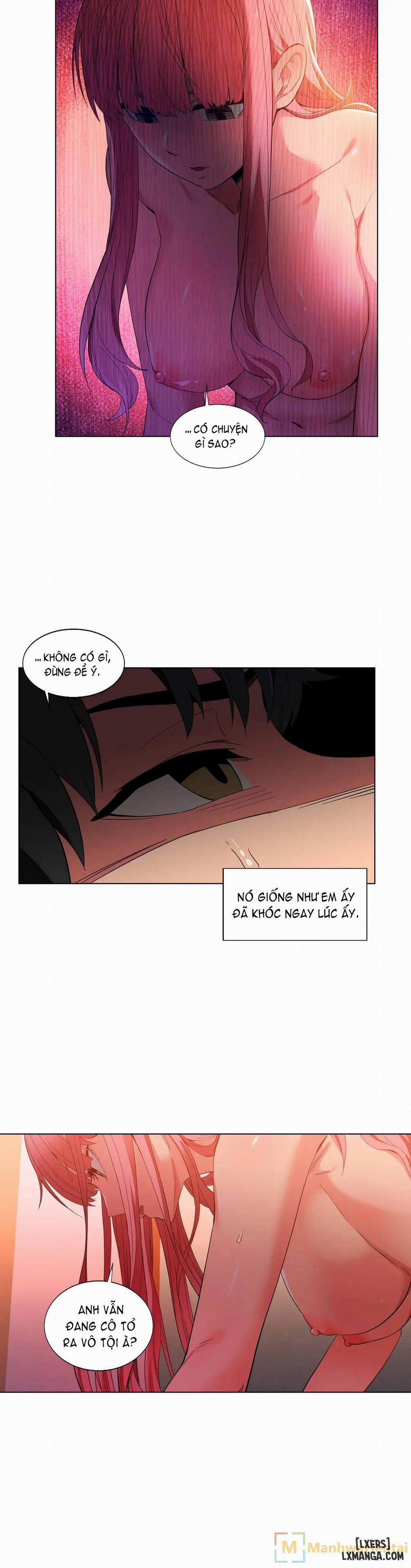 Cuộc Sống Ảo Của Solmi 40 trang 8