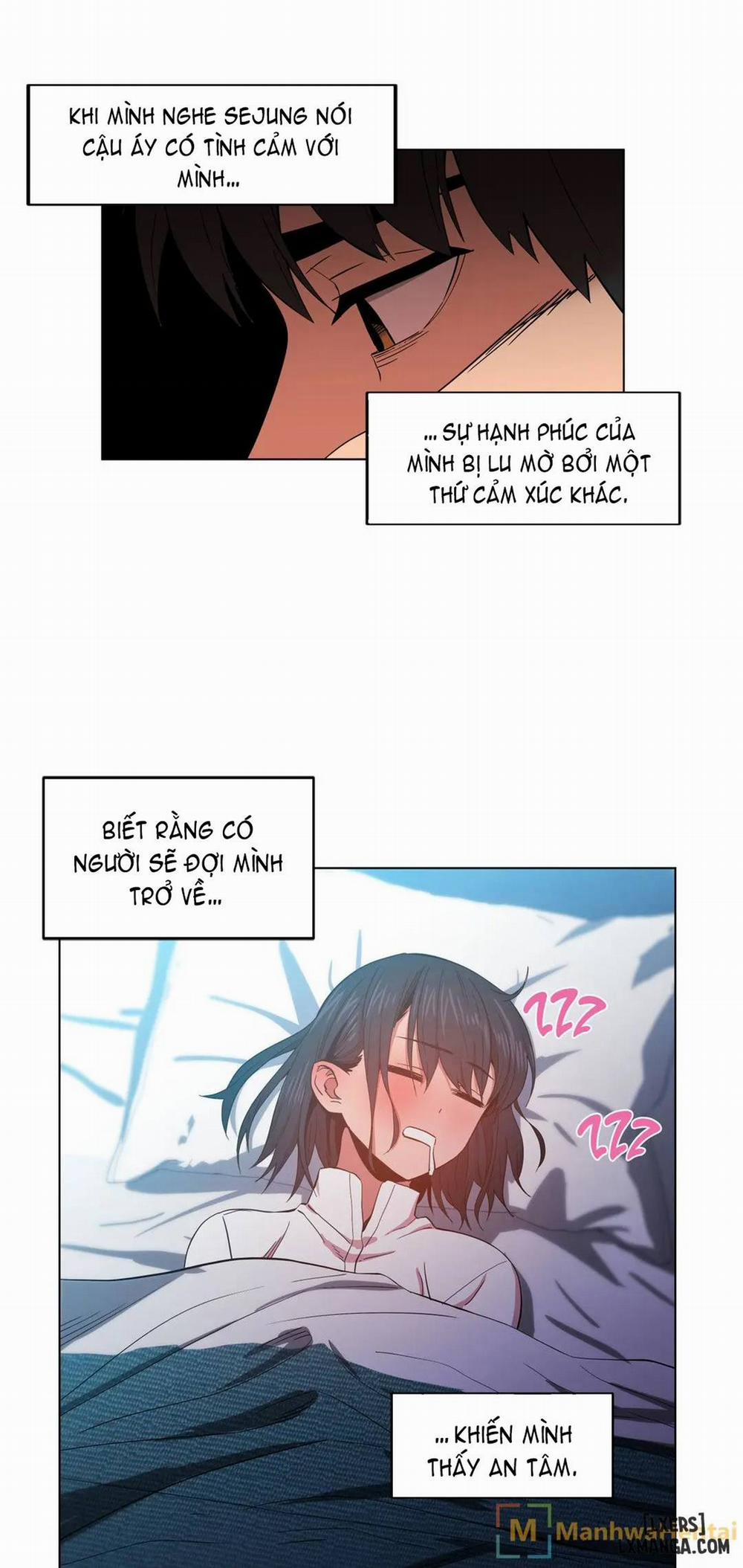 Cuộc Sống Ảo Của Solmi 42 trang 27