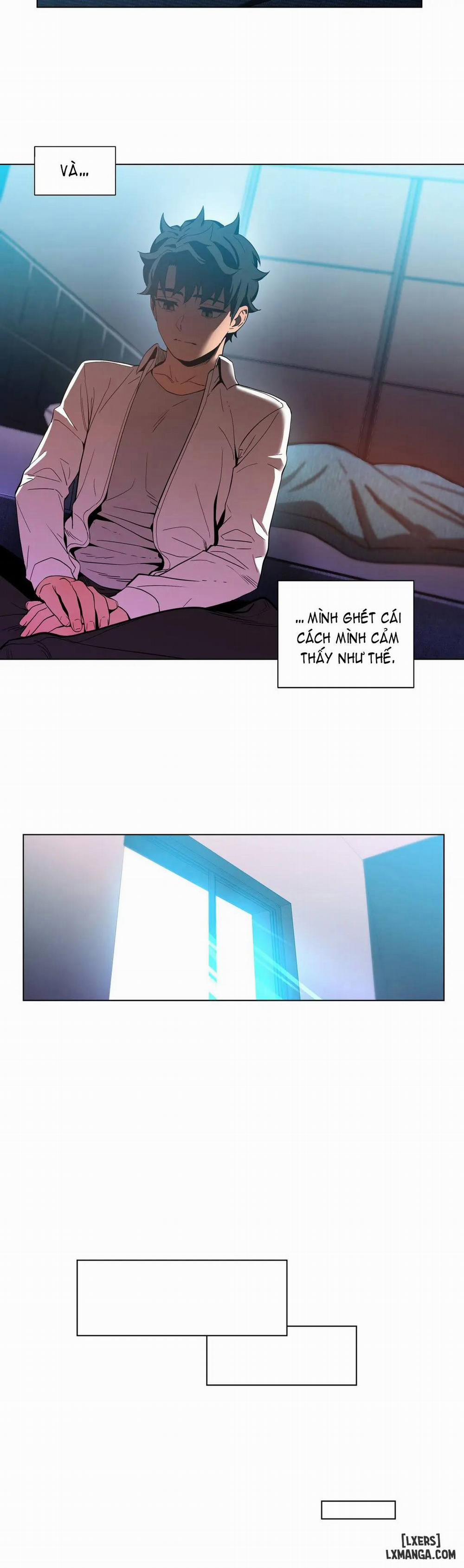 Cuộc Sống Ảo Của Solmi 42 trang 28