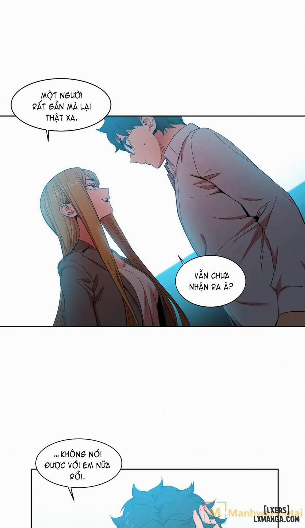 Cuộc Sống Ảo Của Solmi 44 trang 10