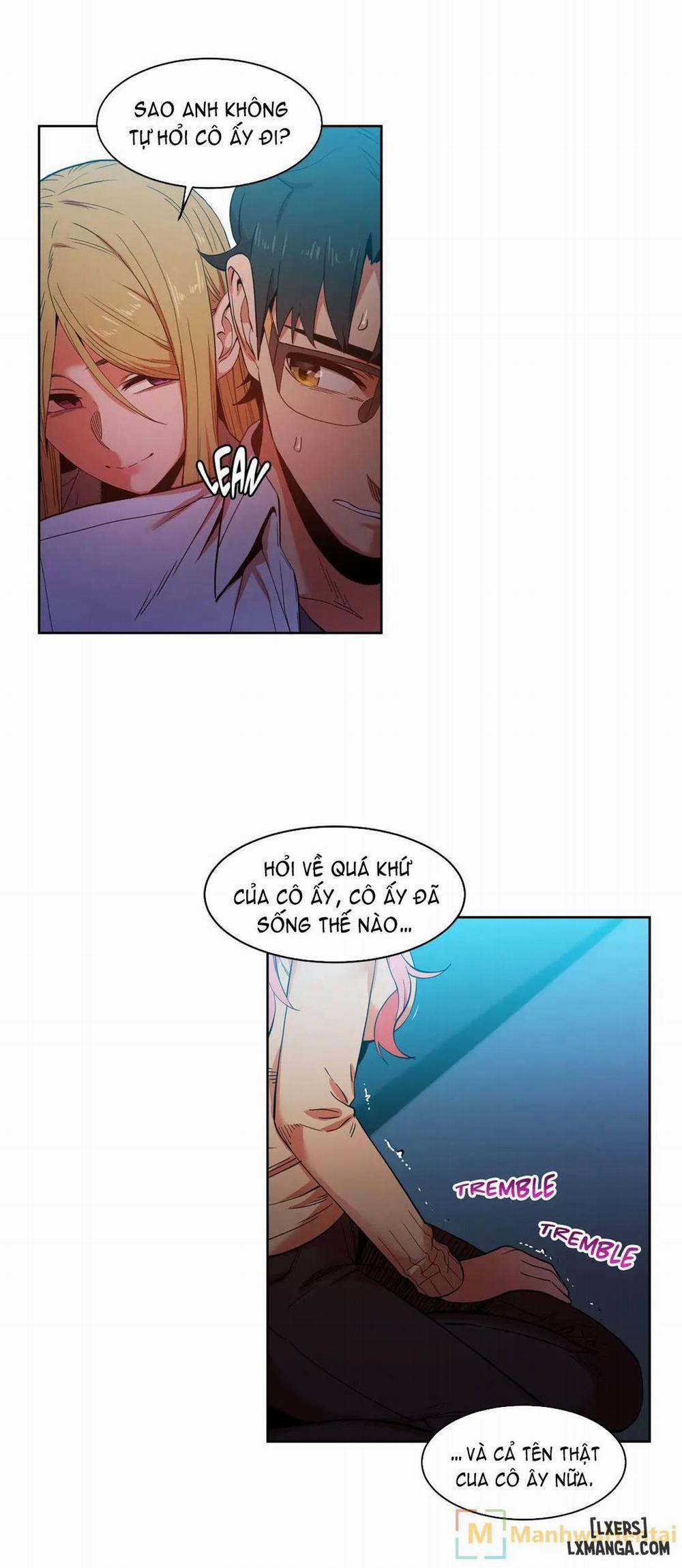 Cuộc Sống Ảo Của Solmi 44 trang 12