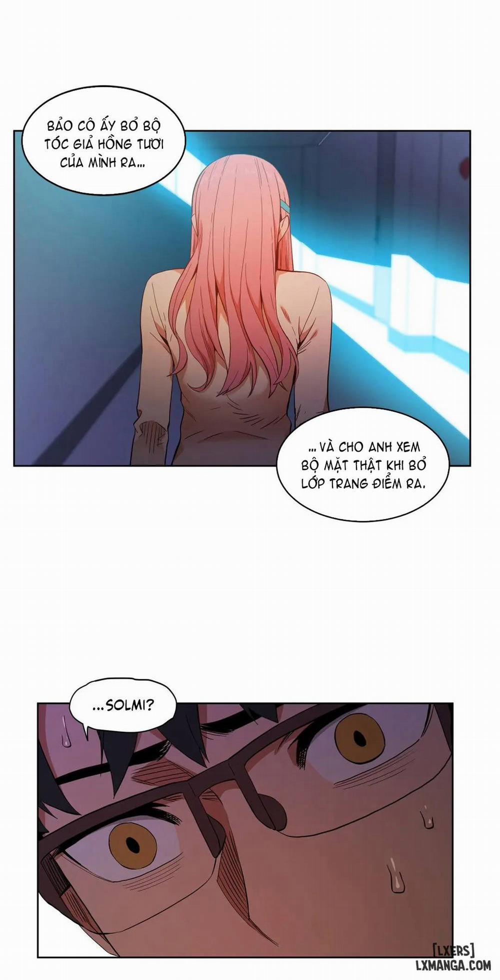 Cuộc Sống Ảo Của Solmi 44 trang 14