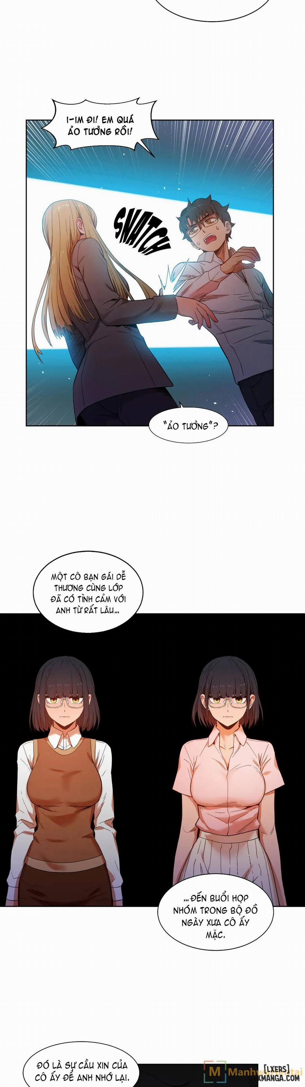 Cuộc Sống Ảo Của Solmi 44 trang 20