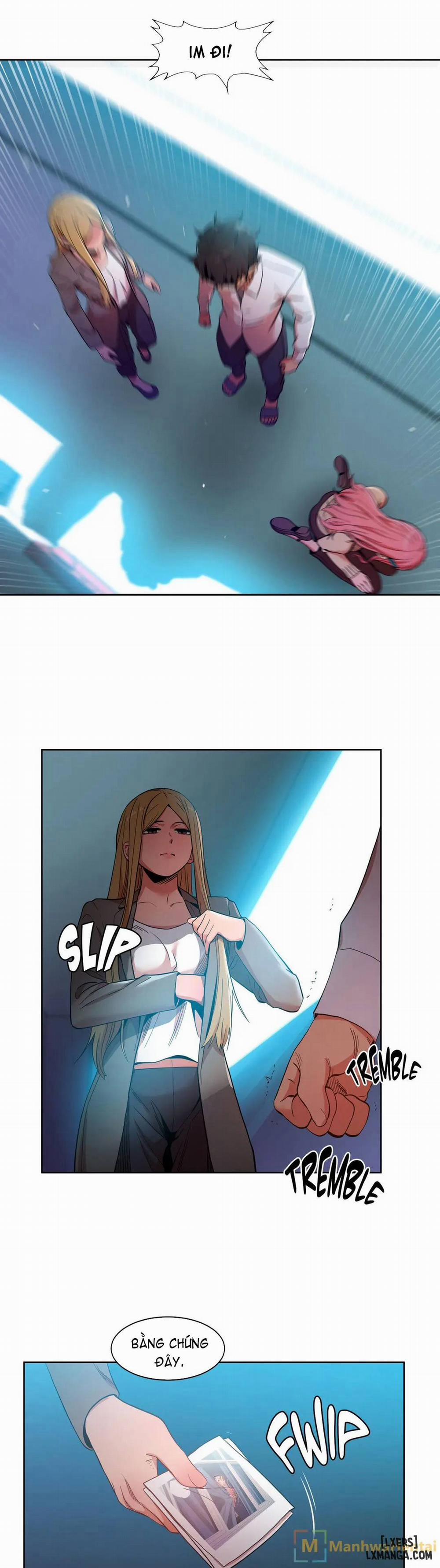 Cuộc Sống Ảo Của Solmi 44 trang 22