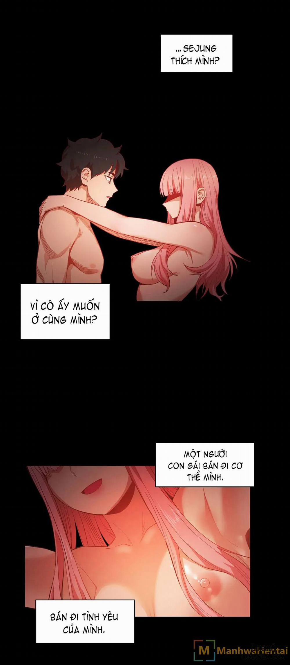 Cuộc Sống Ảo Của Solmi 44 trang 26