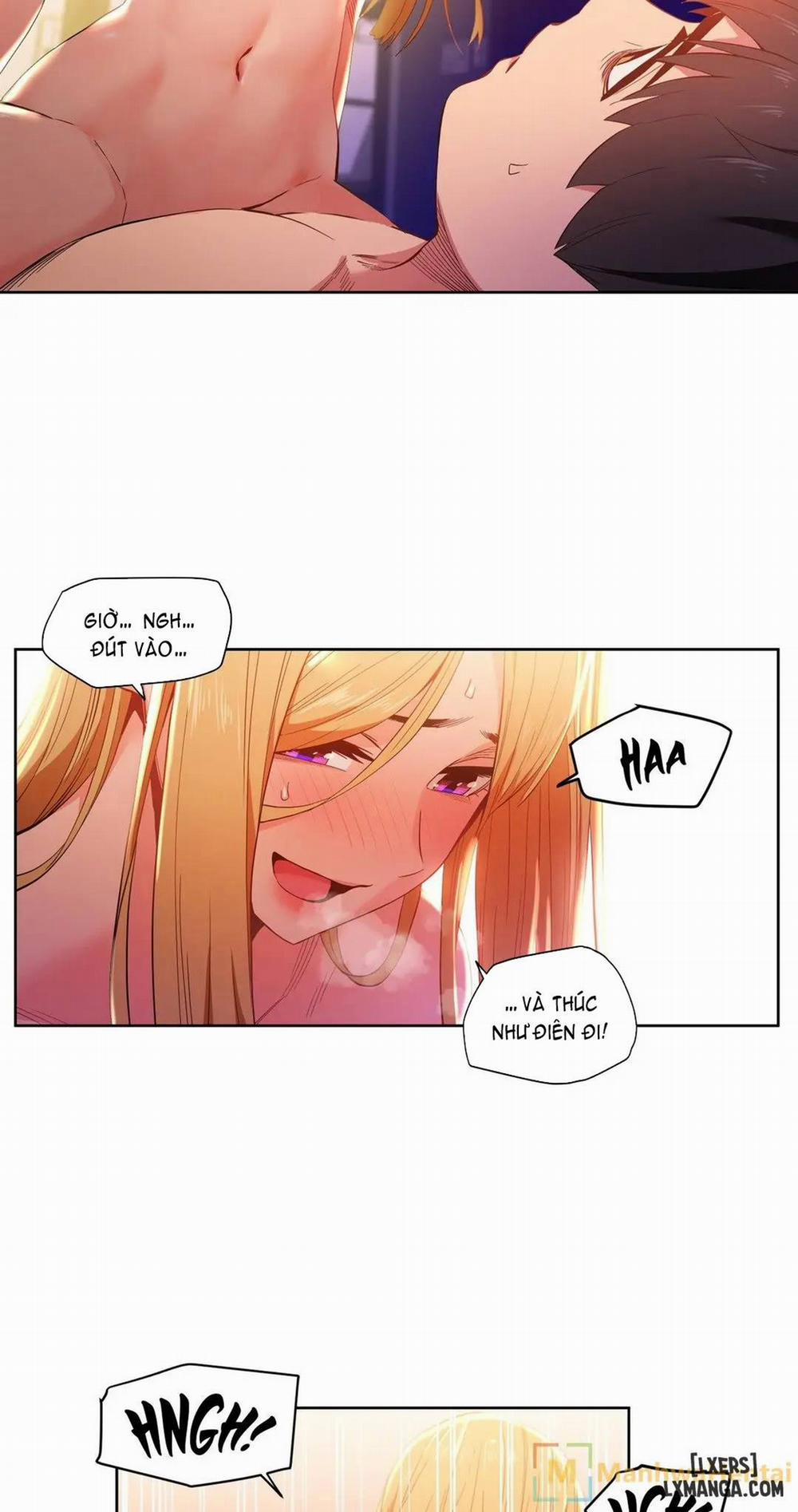 Cuộc Sống Ảo Của Solmi 45 trang 27