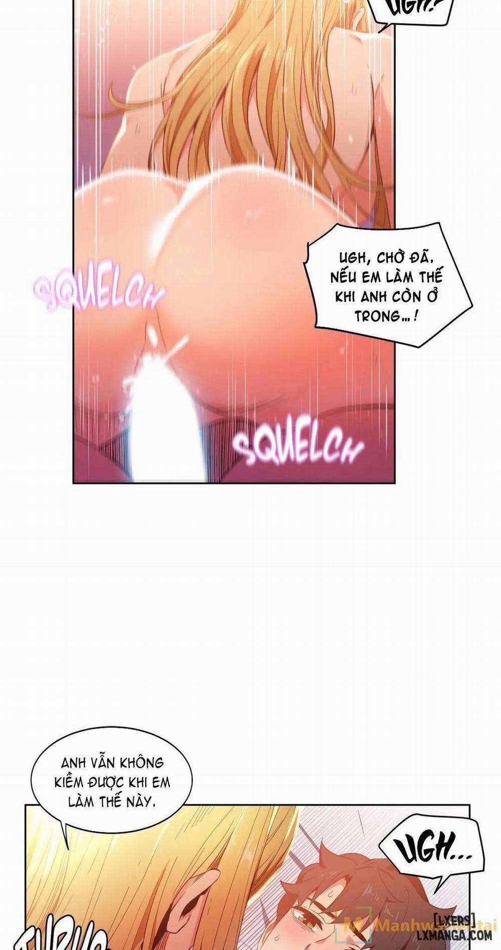 Cuộc Sống Ảo Của Solmi 45 trang 28