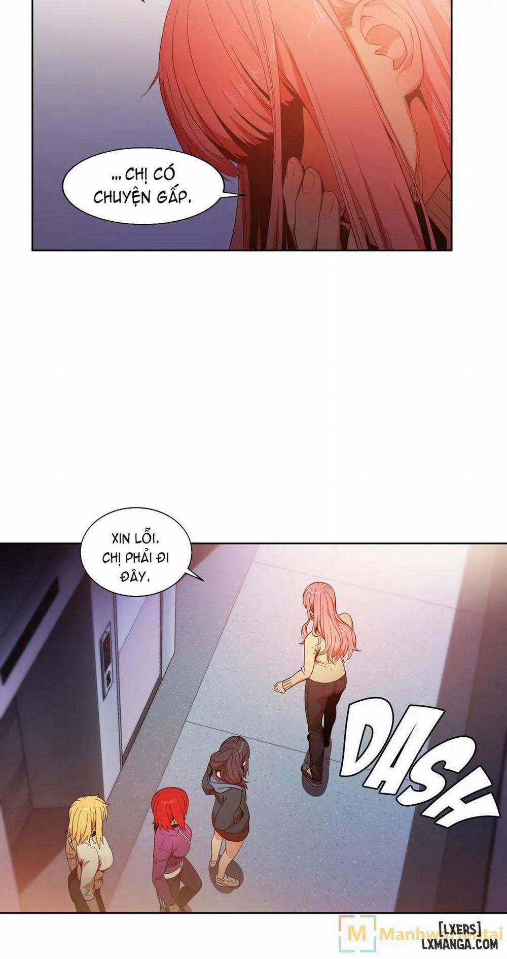 Cuộc Sống Ảo Của Solmi 45 trang 3