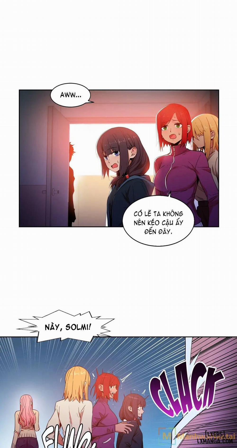 Cuộc Sống Ảo Của Solmi 45 trang 4