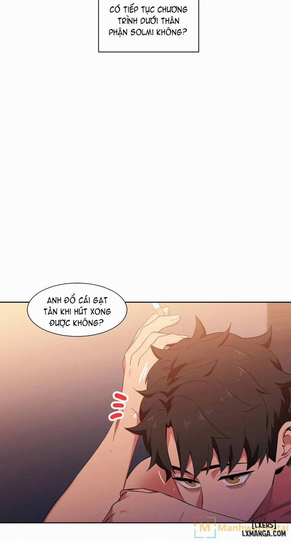 Cuộc Sống Ảo Của Solmi 45 trang 40