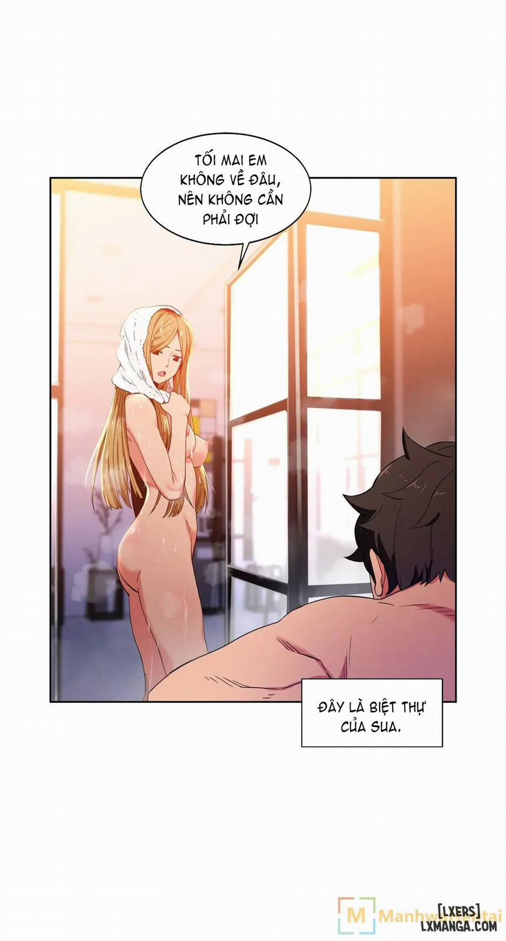 Cuộc Sống Ảo Của Solmi 45 trang 41