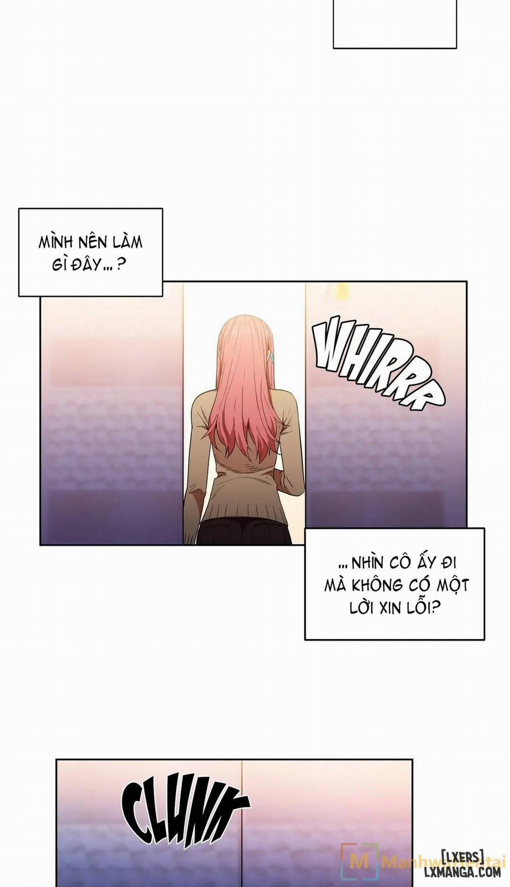 Cuộc Sống Ảo Của Solmi 45 trang 7