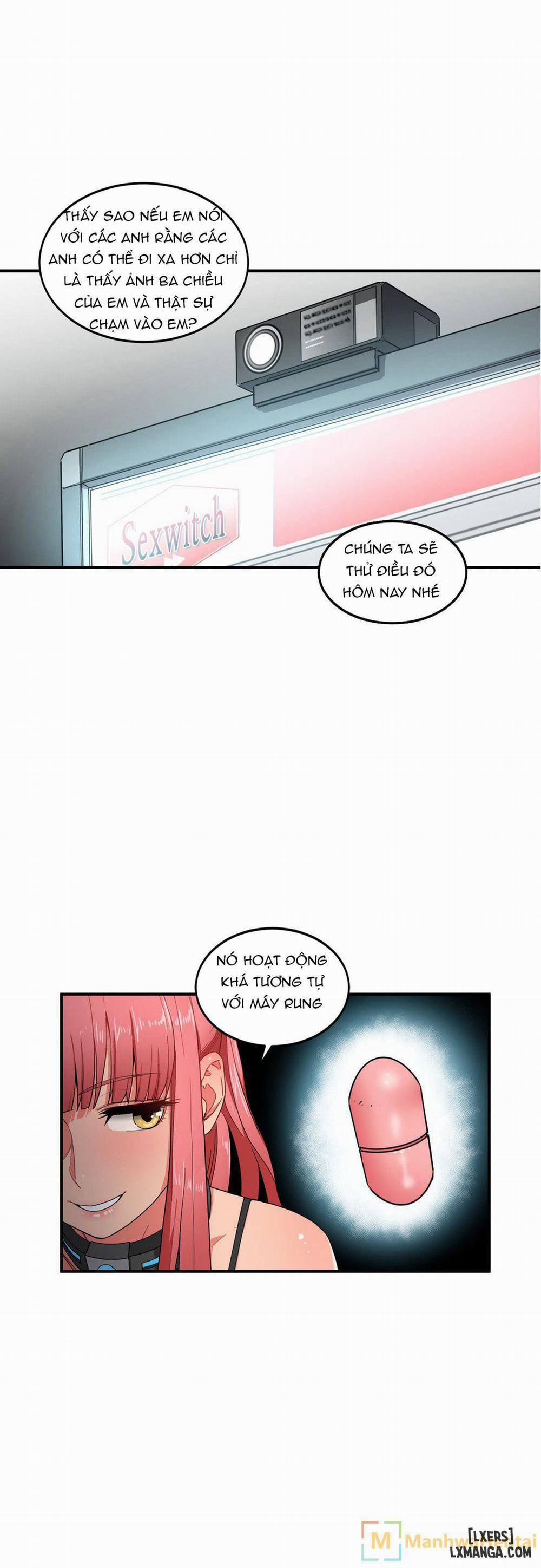 Cuộc Sống Ảo Của Solmi 5 trang 13