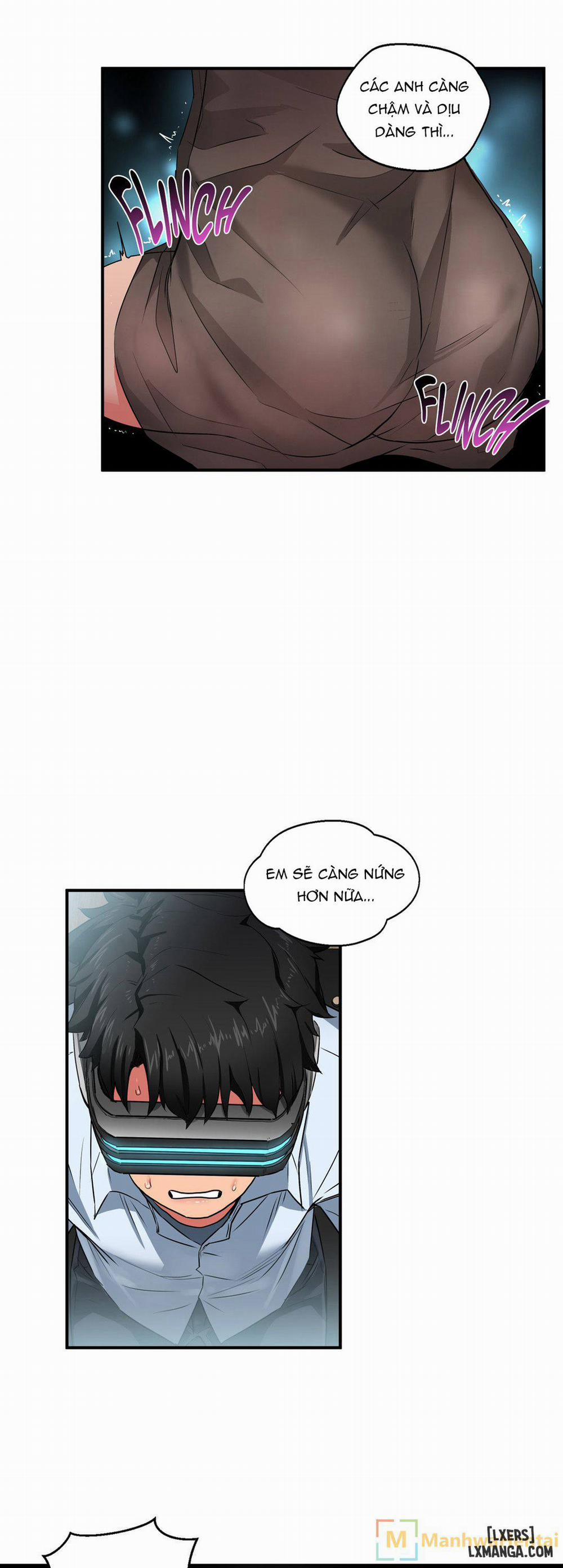 Cuộc Sống Ảo Của Solmi 5 trang 21