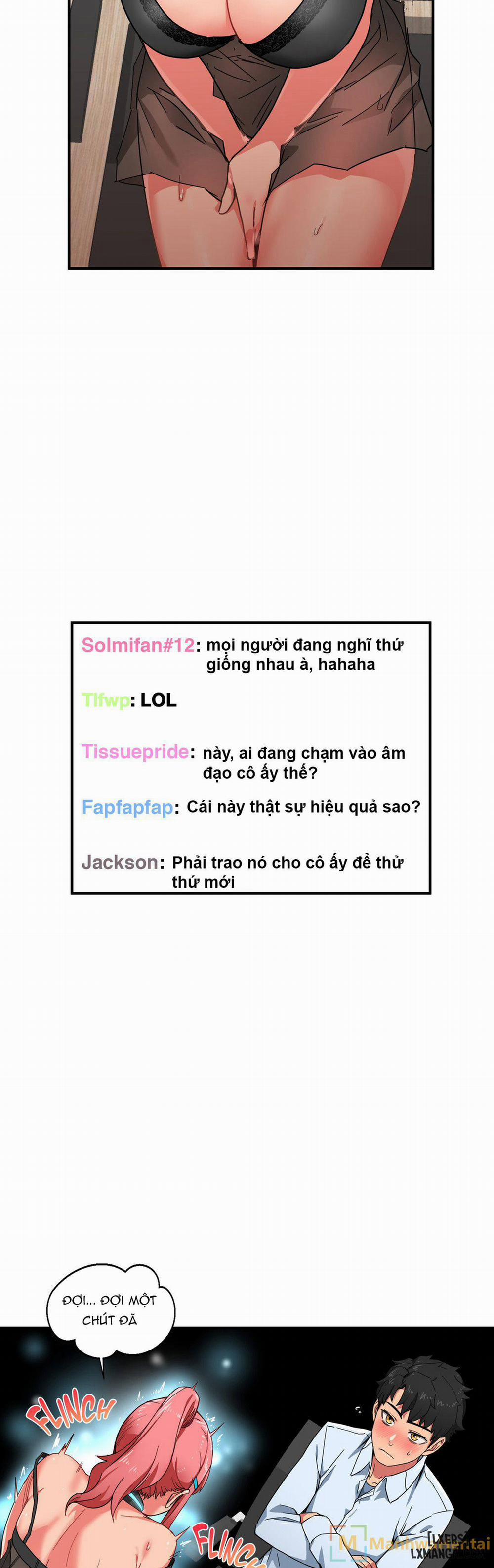 Cuộc Sống Ảo Của Solmi 5 trang 26