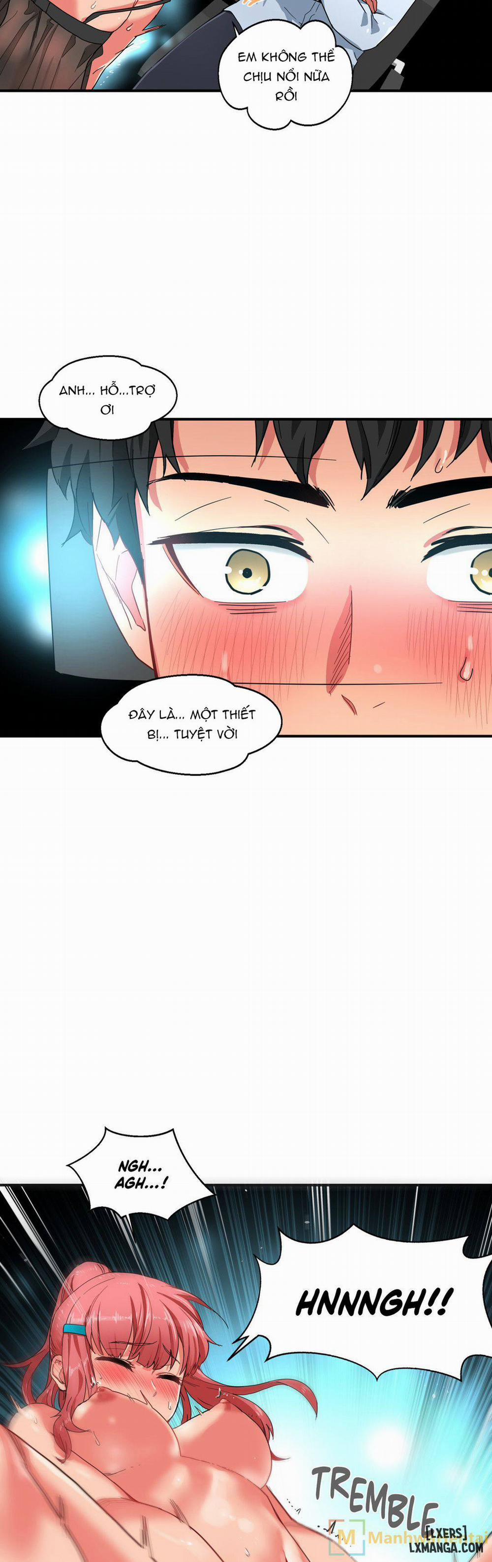 Cuộc Sống Ảo Của Solmi 5 trang 27