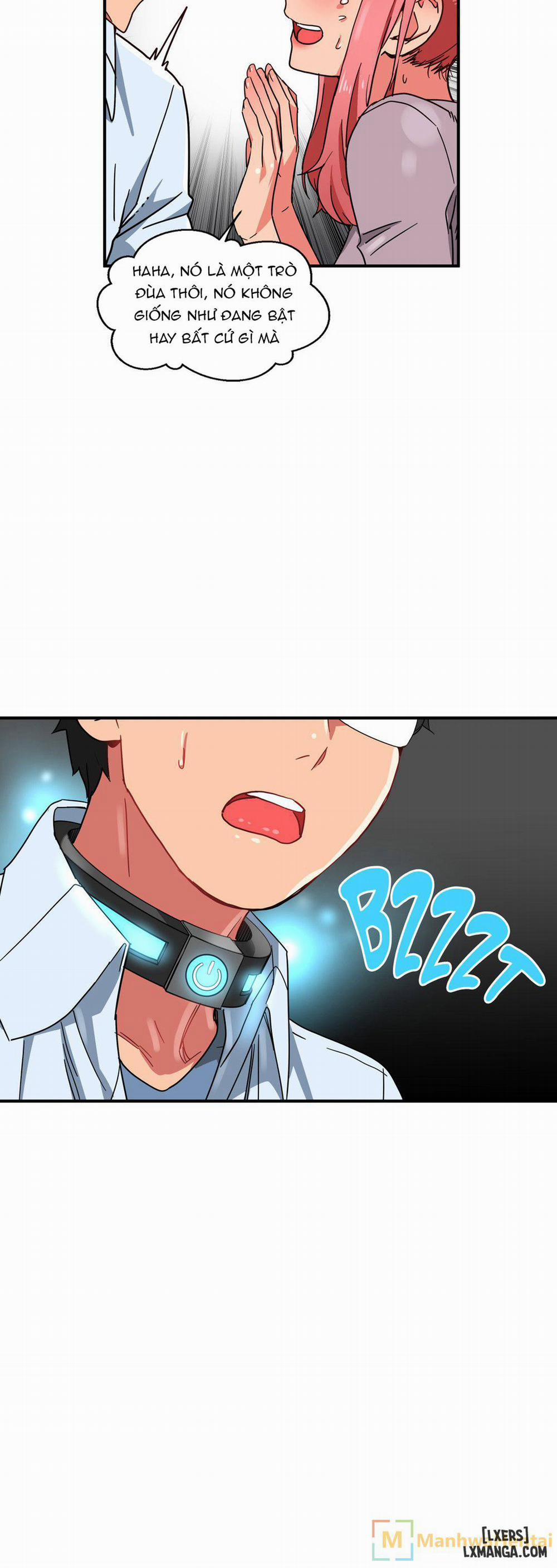 Cuộc Sống Ảo Của Solmi 5 trang 36