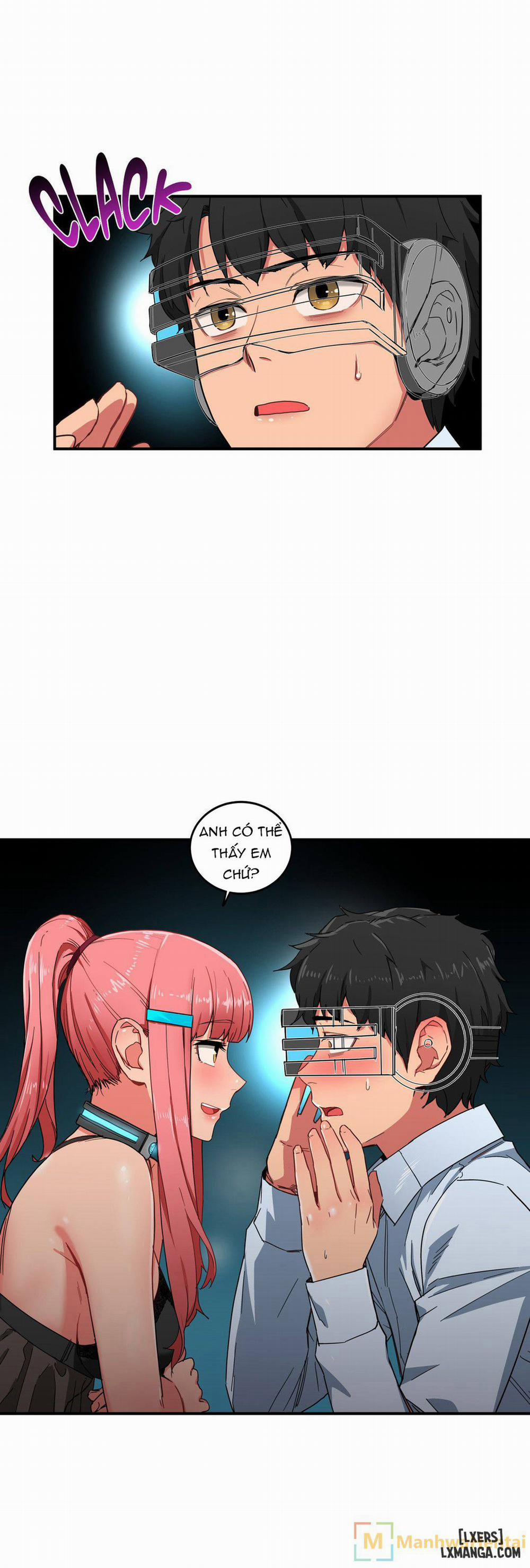 Cuộc Sống Ảo Của Solmi 5 trang 9