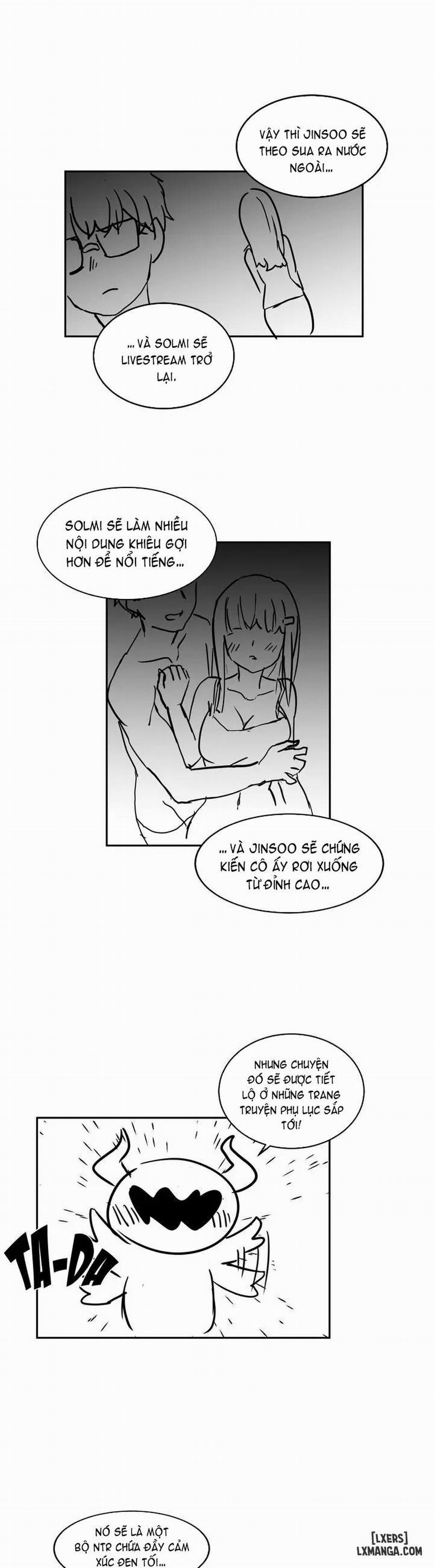 Cuộc Sống Ảo Của Solmi 50.5 trang 5