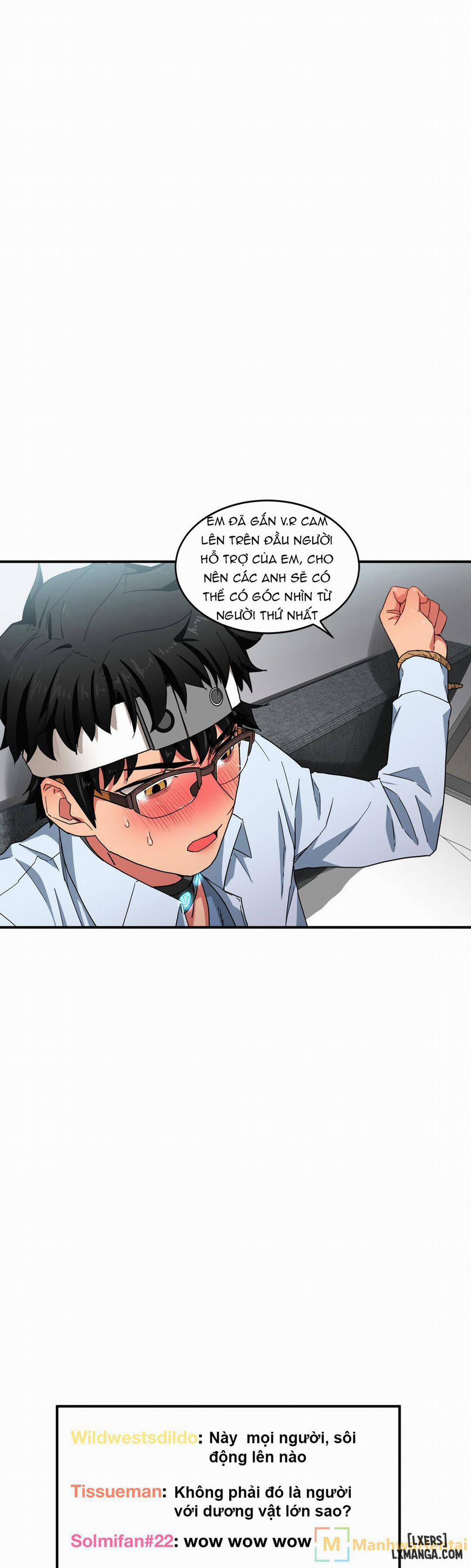 Cuộc Sống Ảo Của Solmi 6 trang 11