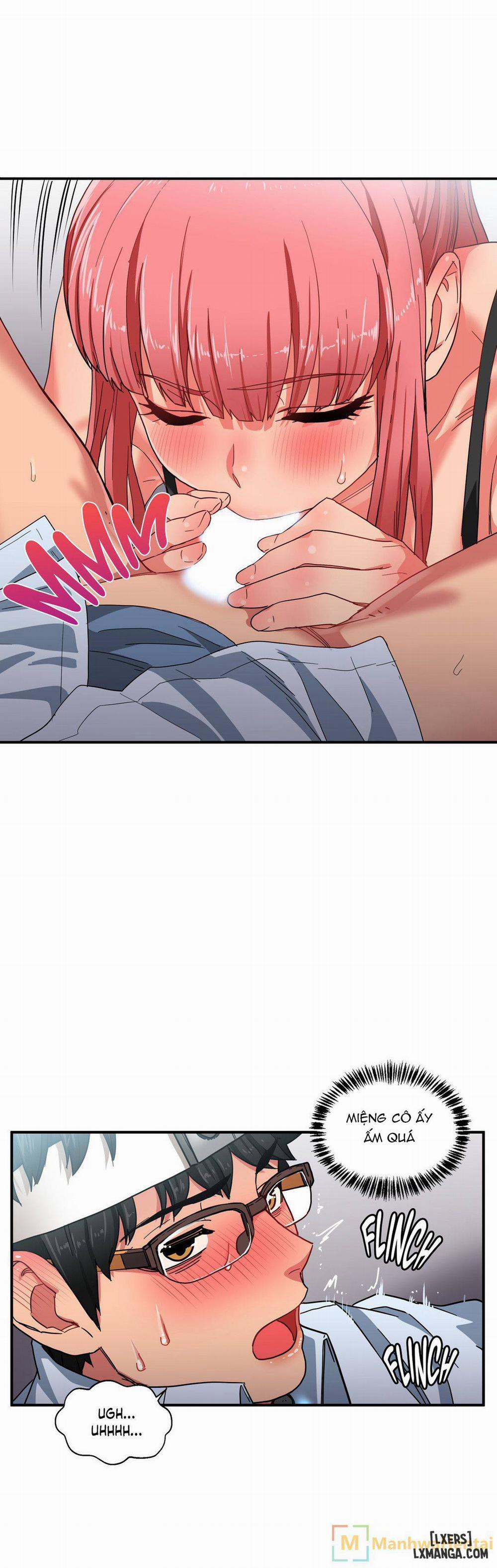 Cuộc Sống Ảo Của Solmi 6 trang 19