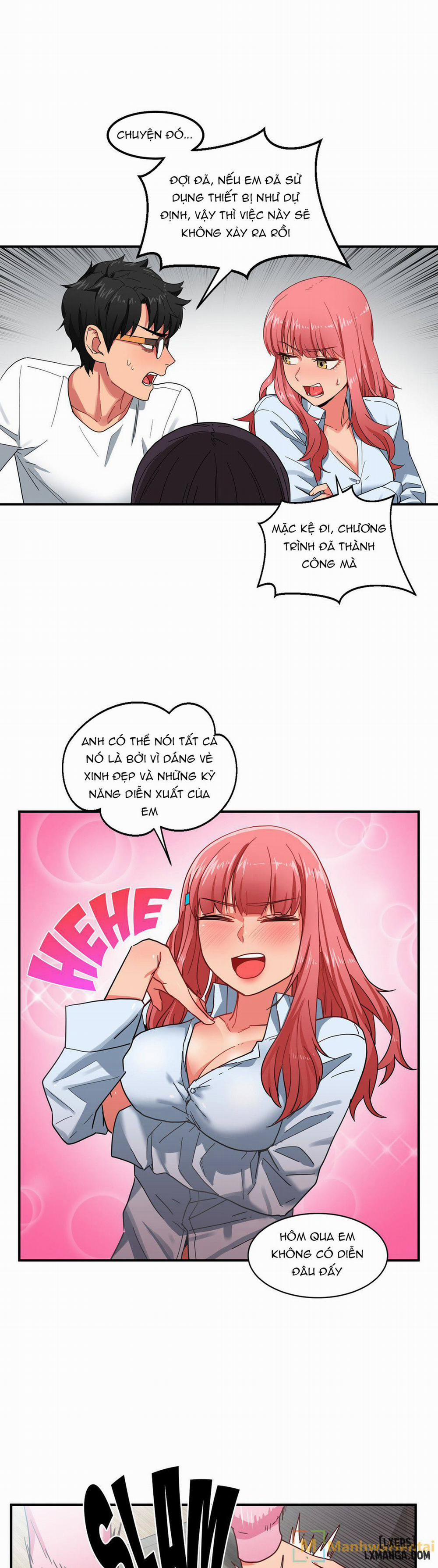 Cuộc Sống Ảo Của Solmi 8 trang 19