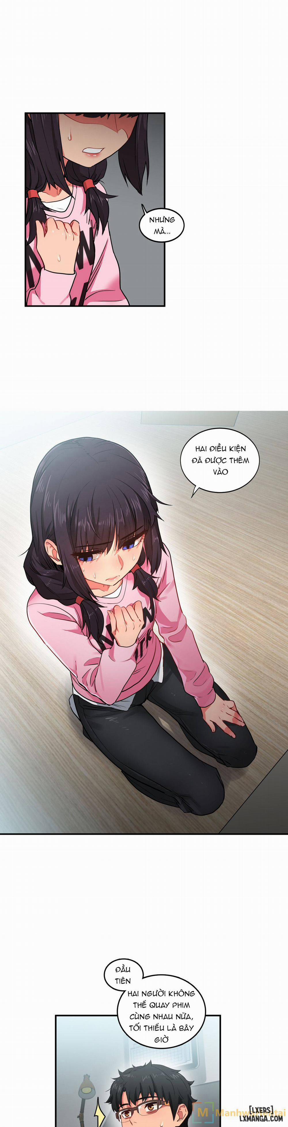 Cuộc Sống Ảo Của Solmi 8 trang 22