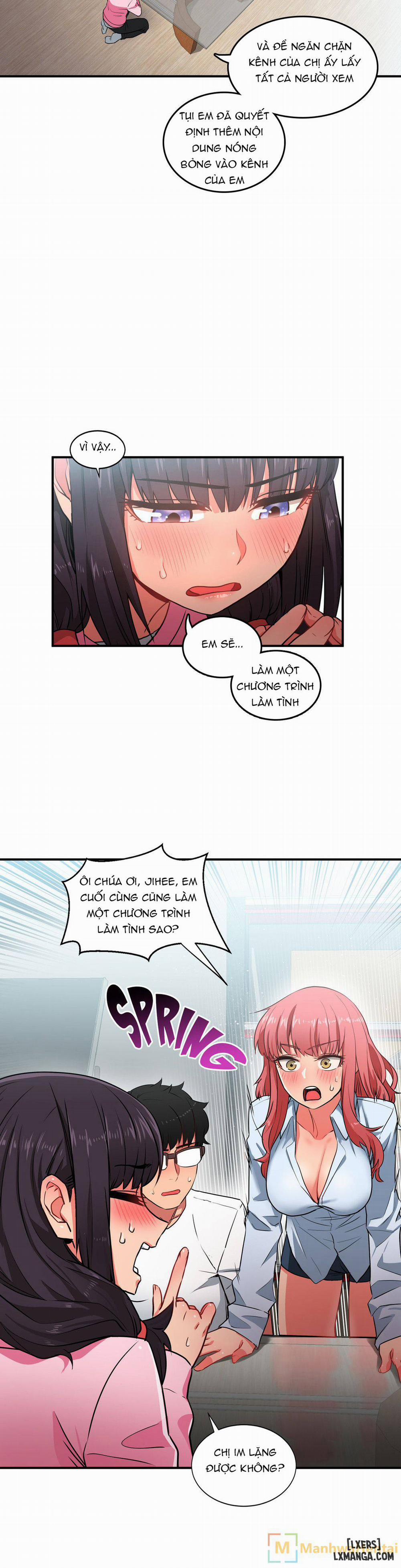 Cuộc Sống Ảo Của Solmi 8 trang 24