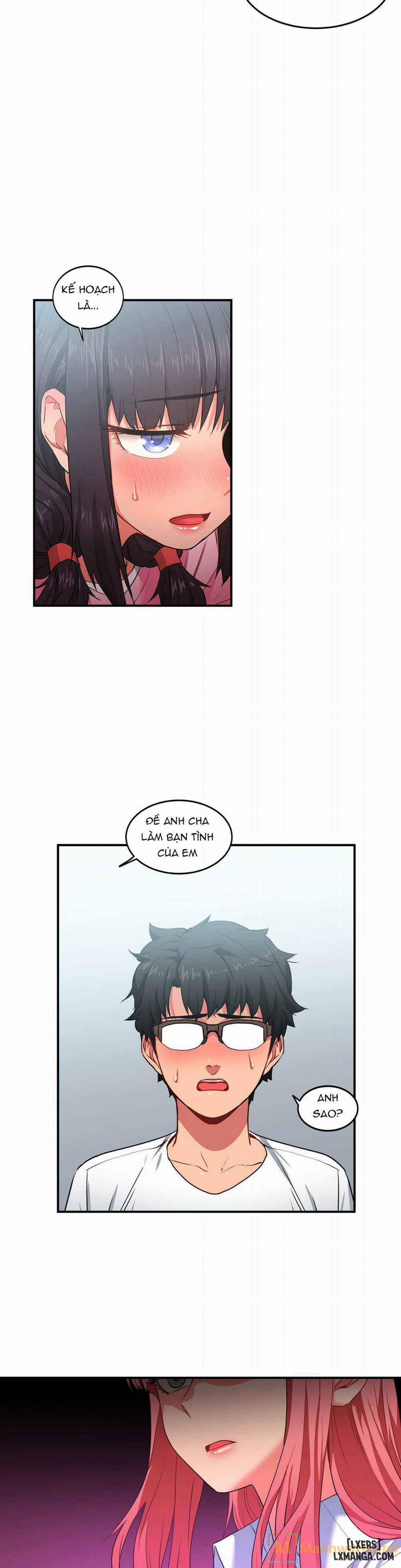 Cuộc Sống Ảo Của Solmi 8 trang 26