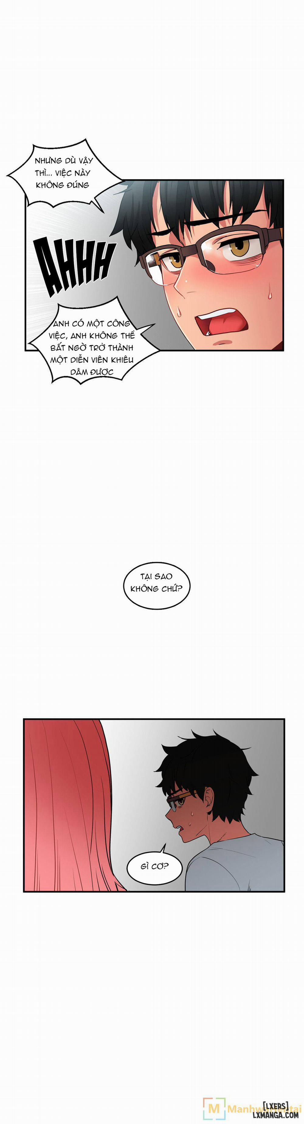 Cuộc Sống Ảo Của Solmi 8 trang 28