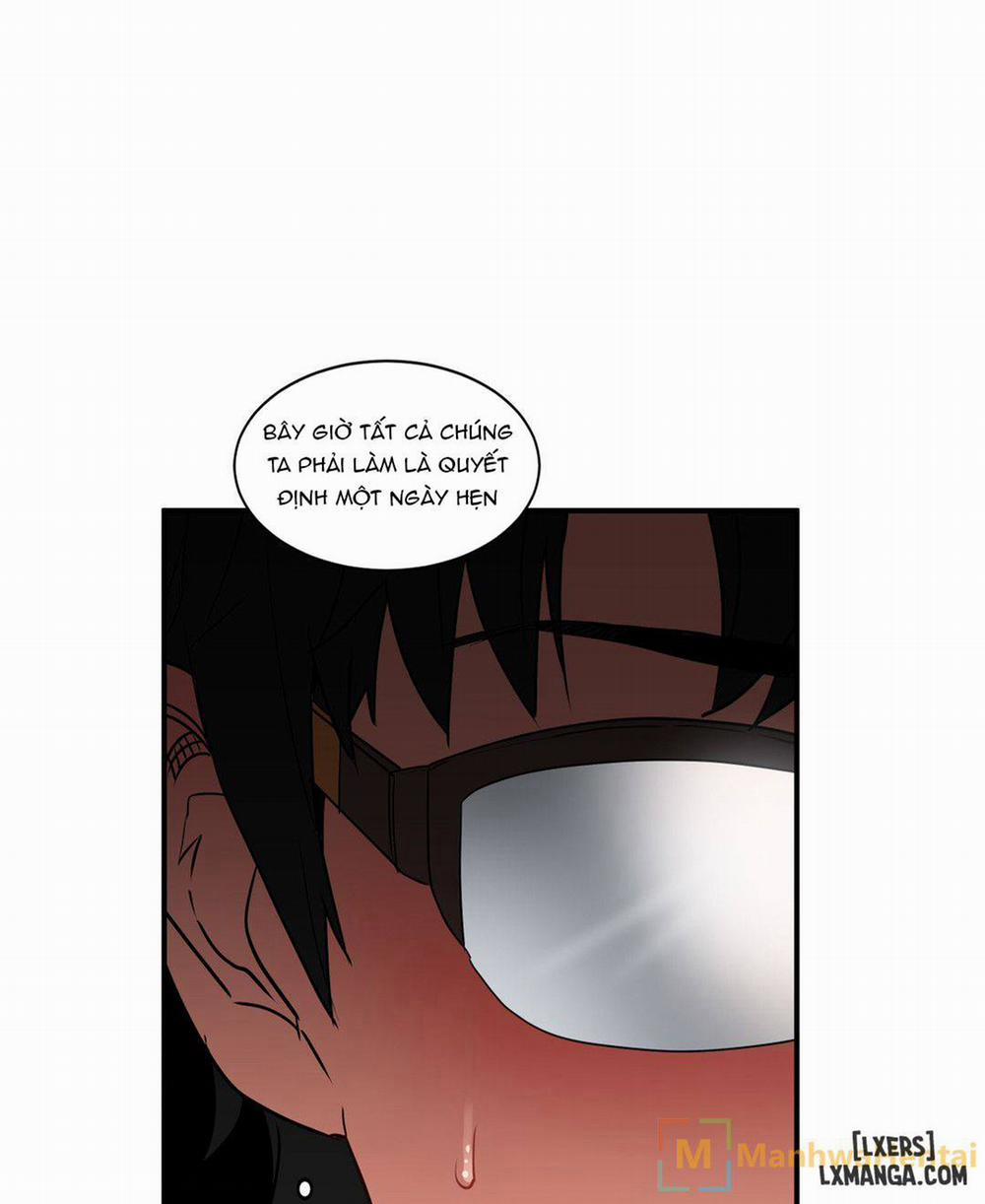 Cuộc Sống Ảo Của Solmi 8 trang 32