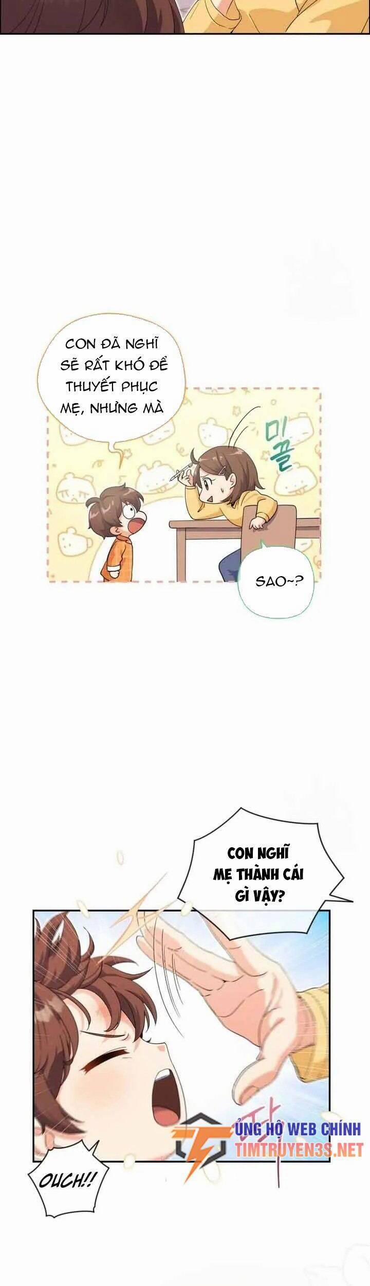 Cuộc Sống Bắt Đầu Khi Làm Một Diễn Viên Nhí 11 trang 10