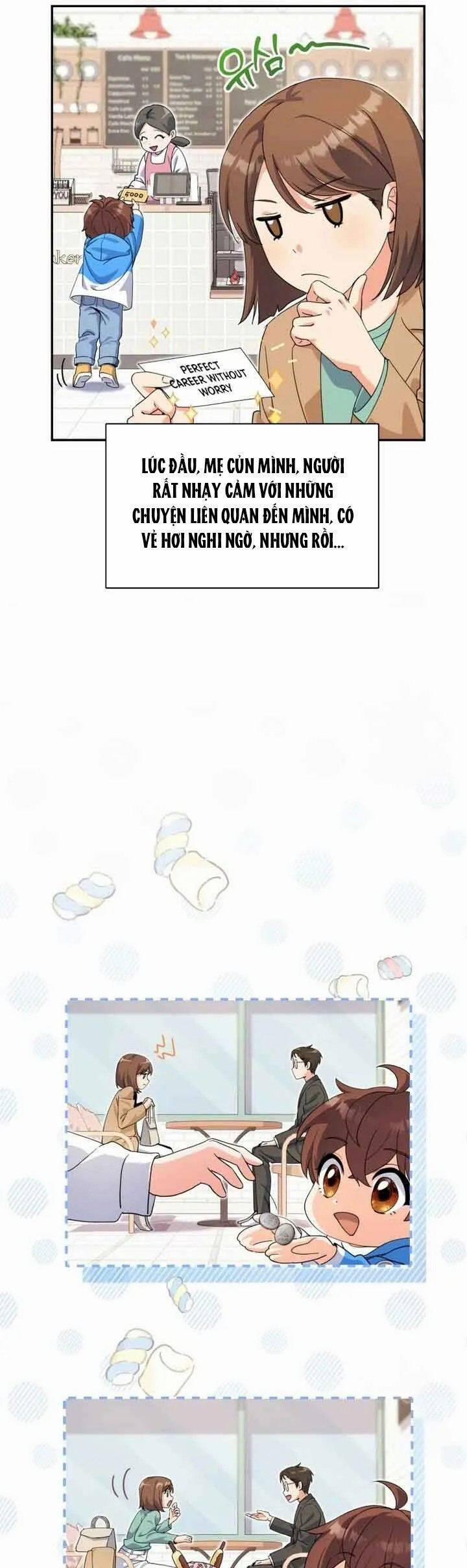 Cuộc Sống Bắt Đầu Khi Làm Một Diễn Viên Nhí 11 trang 14